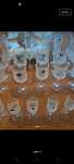 Copos cristal D'arques