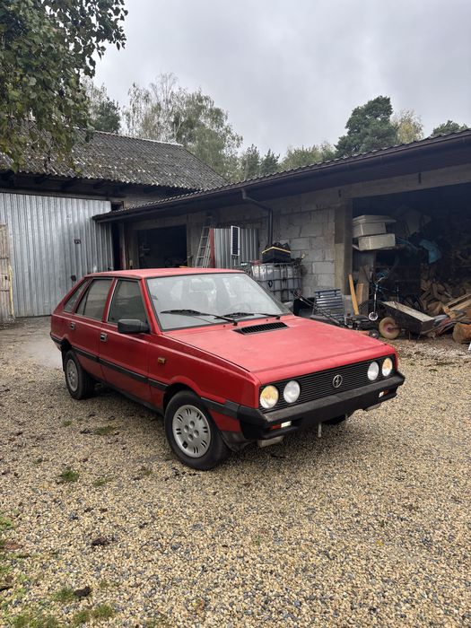 Polonez przejsciówka 90 rok zarejstrowany
