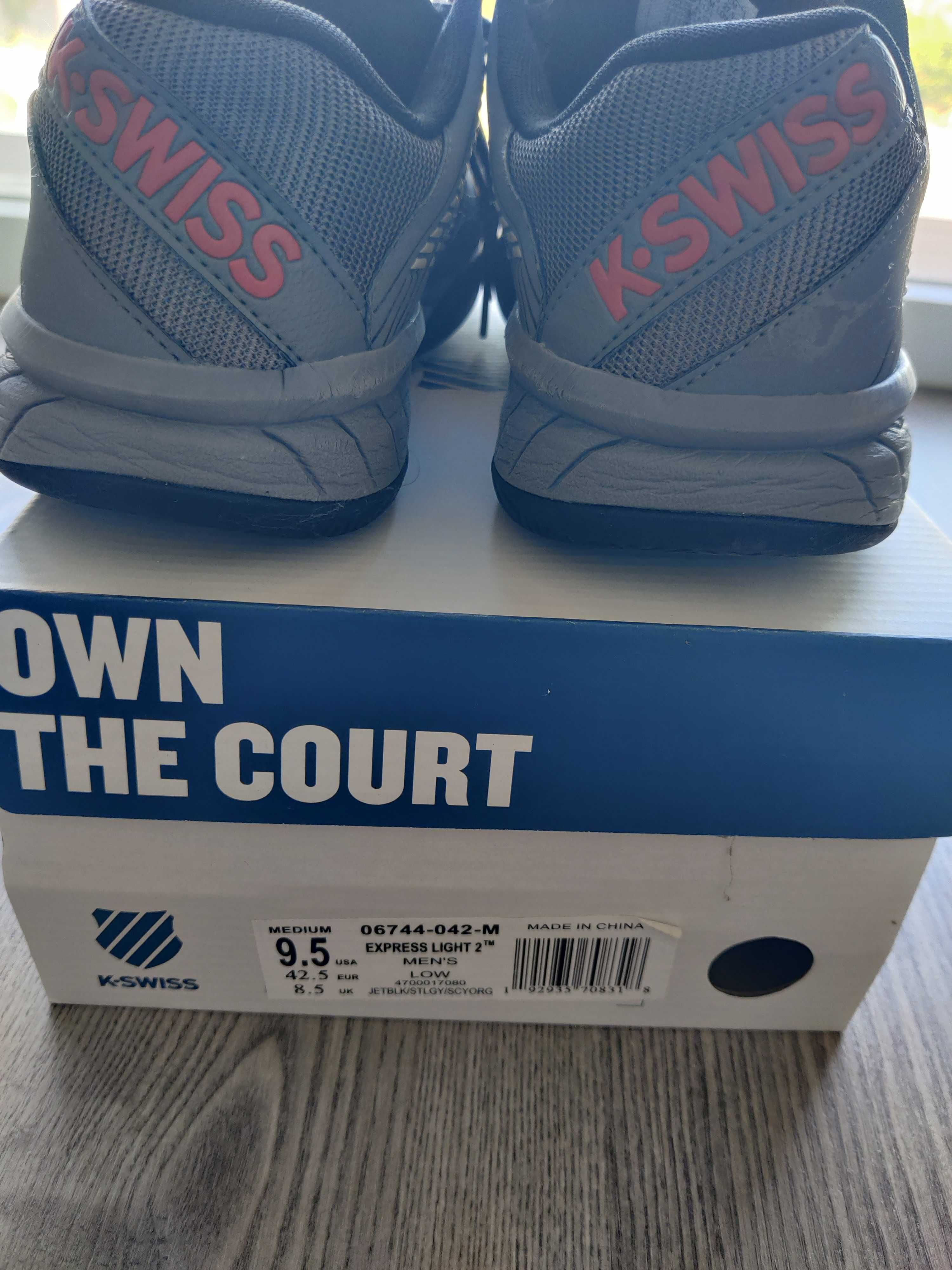 Sapatilhas de Tênis e Padel Express Light 2 HB K-Swiss