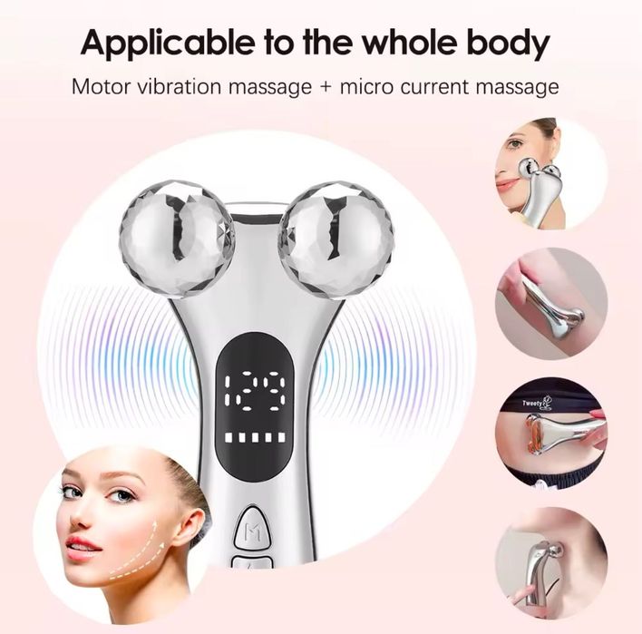 Мікрострумовий масажер