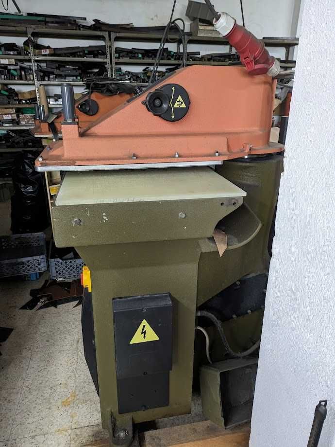 Balancé Industrial