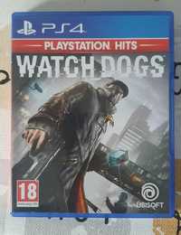 Jogo Watch dogs PS4