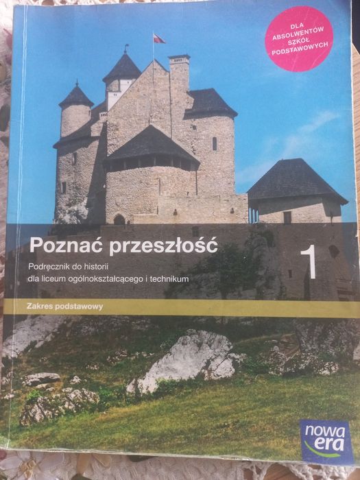 Poznać przeszłość - historia 1 NOWA ERA