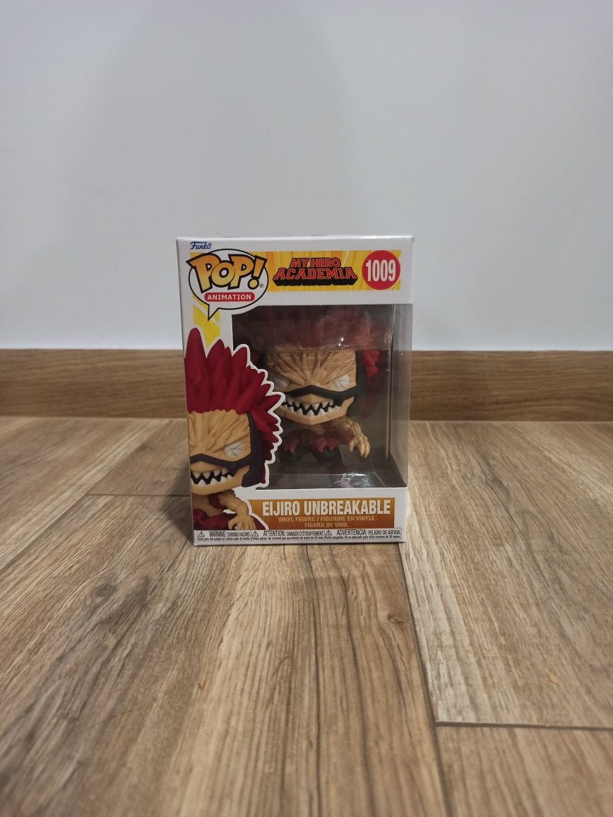 Funko Pop - Eijiro Kiroshima Unbreakable