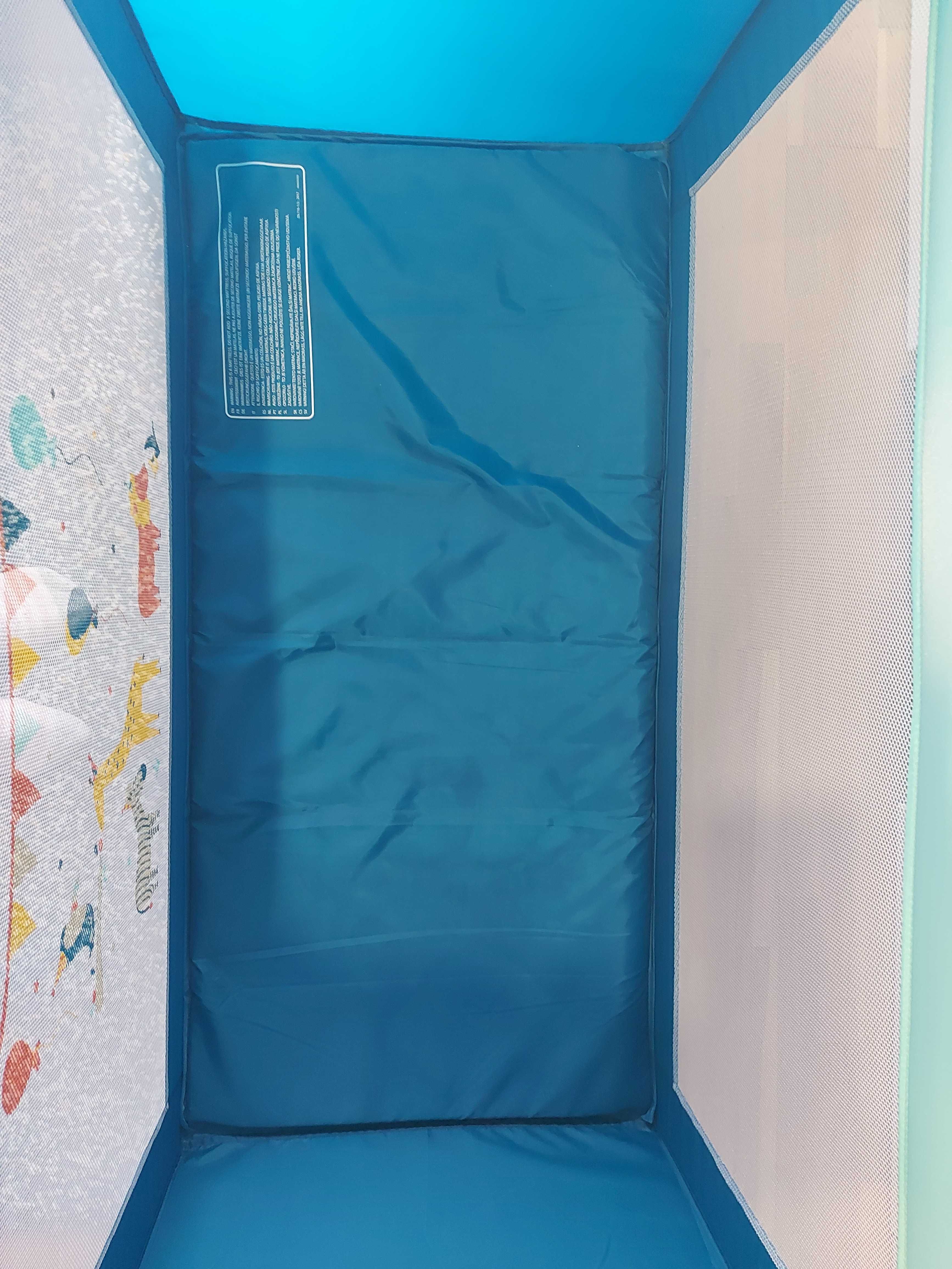 Parque/Cama de Viagem para bebé da Bebe Confort