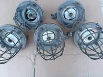 lampa przemysłowa industrialna
