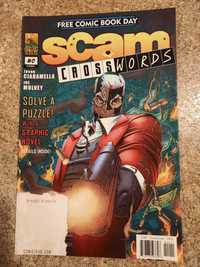 Scam Crosswords - Free Comic Book Day
