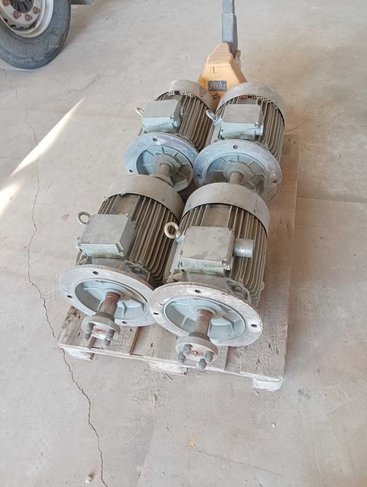 Silnik elektryczny 11kW 1460obr/min