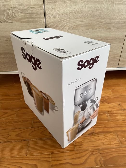 Sage Bambino (máquina de café espresso)