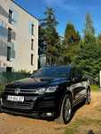 Volkswagen Touareg Volkswagen Touareg 3.0 V6 R-Line Krajowy Bezwypadkowy Serwisowany ASO