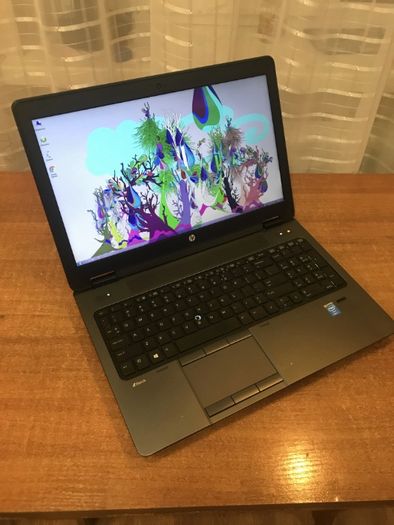 Ноутбук 15" FullHD HP Zbook 15 G2 (i7-4810MQ/16Gb/256Gb/K610M)