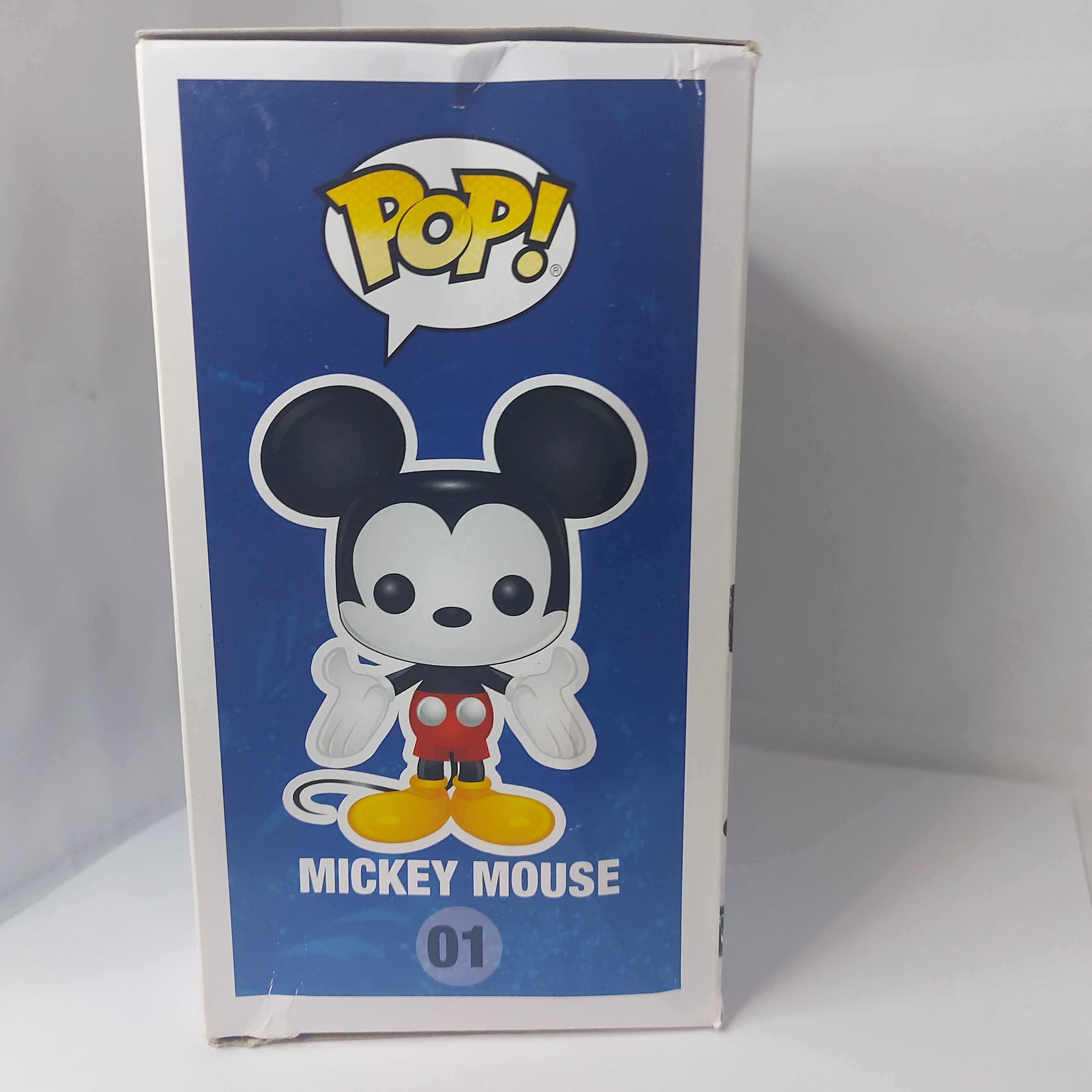 Funko Pop / Mickey Mouse / 01 / Disney / UP