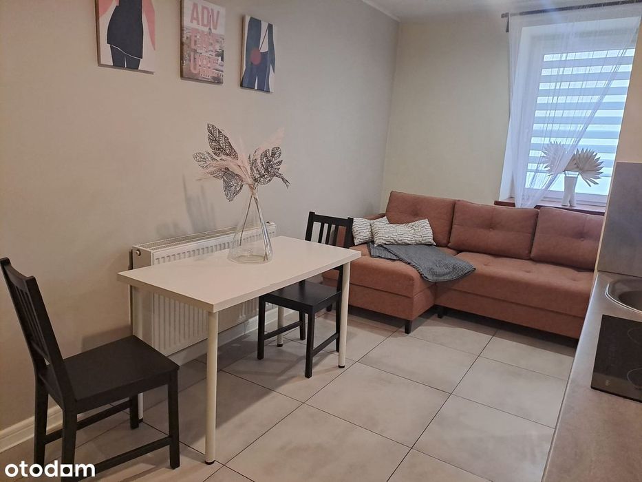 Mieszkanie Czeladź kawalerka teren zamknięty