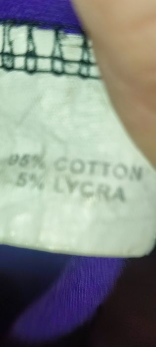 Fajna kolorowa tunika rozm M-L