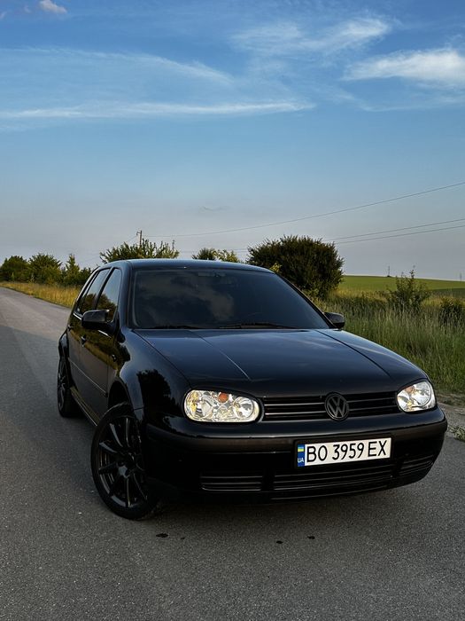 Volkswagen Golf 4