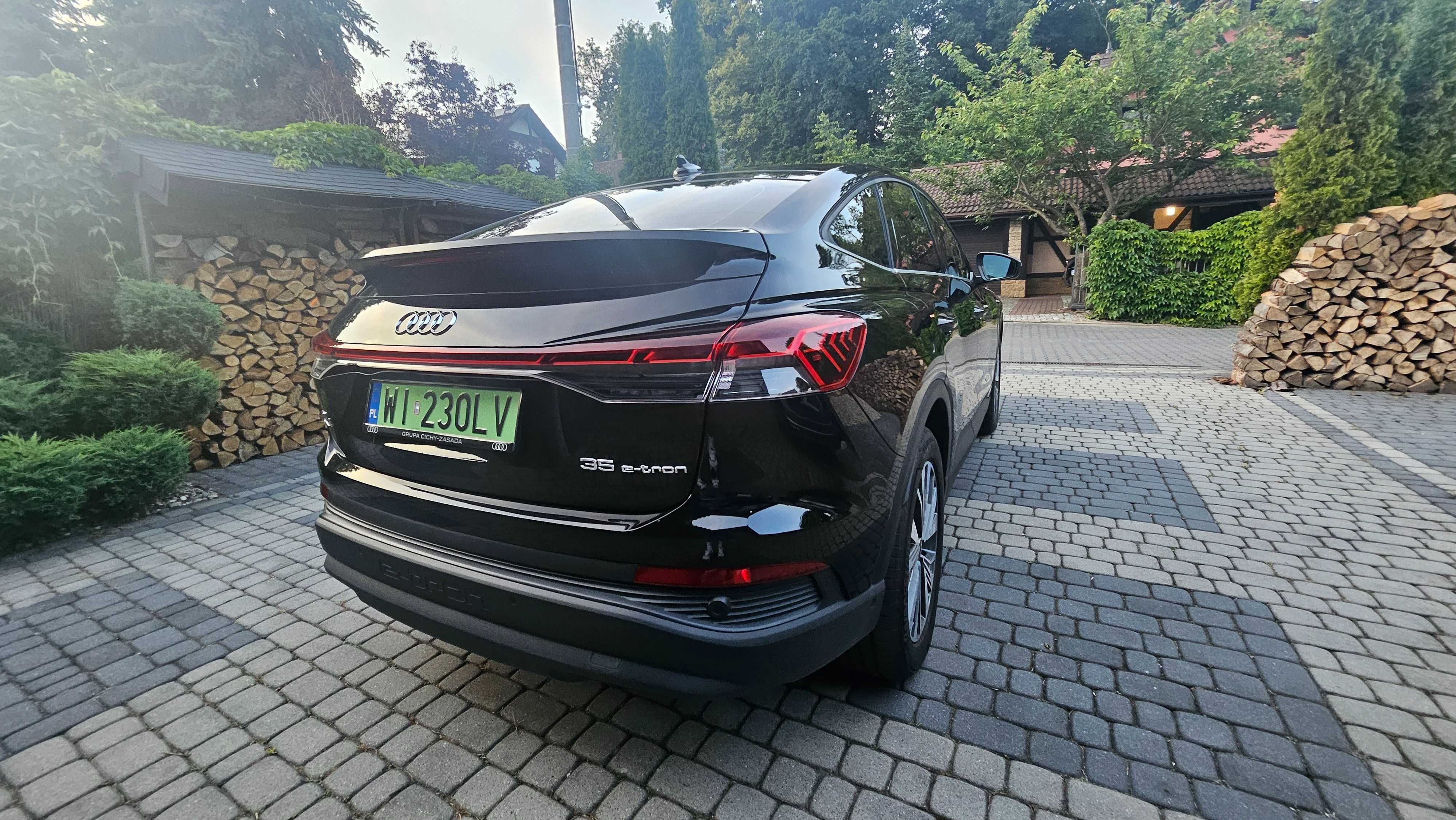 Audi Q4 E Tron 35