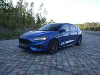 Ford Focus Ford Focus mk4 ST-Line bardzo bogato wyposażony