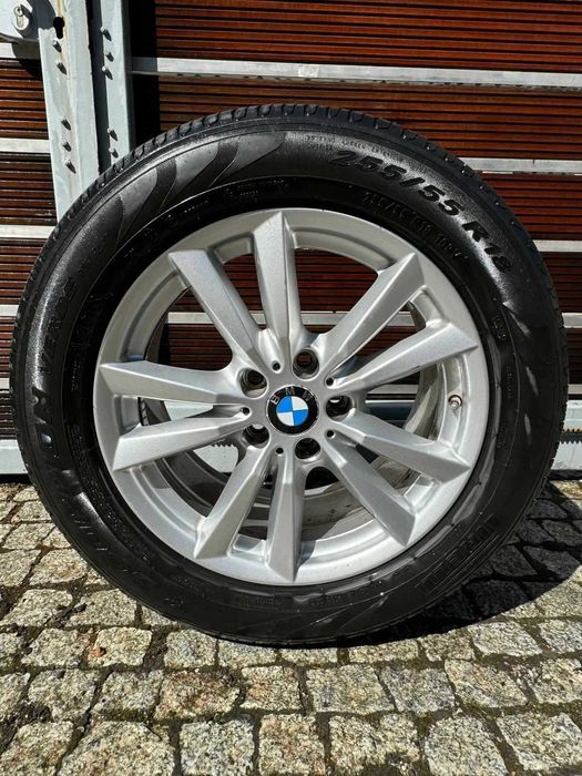 Koła 255/55 R18 BMW x5 x3 x1