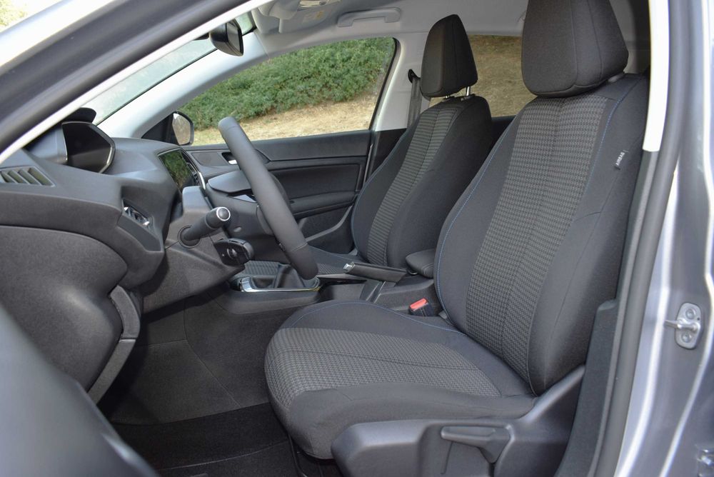 2021/03 | Peugeot 308 1.2 PureTech Style 110cv | 48 Mil KM
