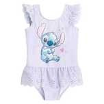 Jednoczęściowy strój kąpielowy „Lilo i Stitch” UV 50+ – Cool Club