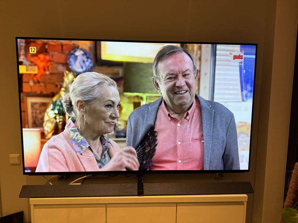 Telewizor Panasonic 77 cali OLED TX-77EZW1002
