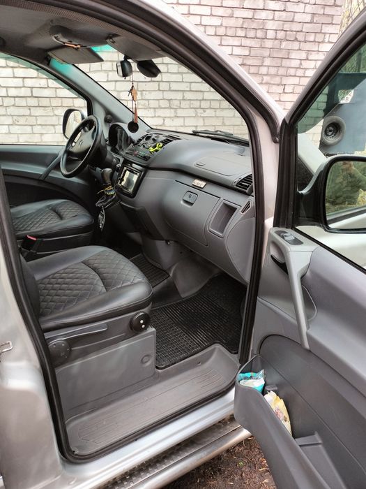 Vito 639 продам .