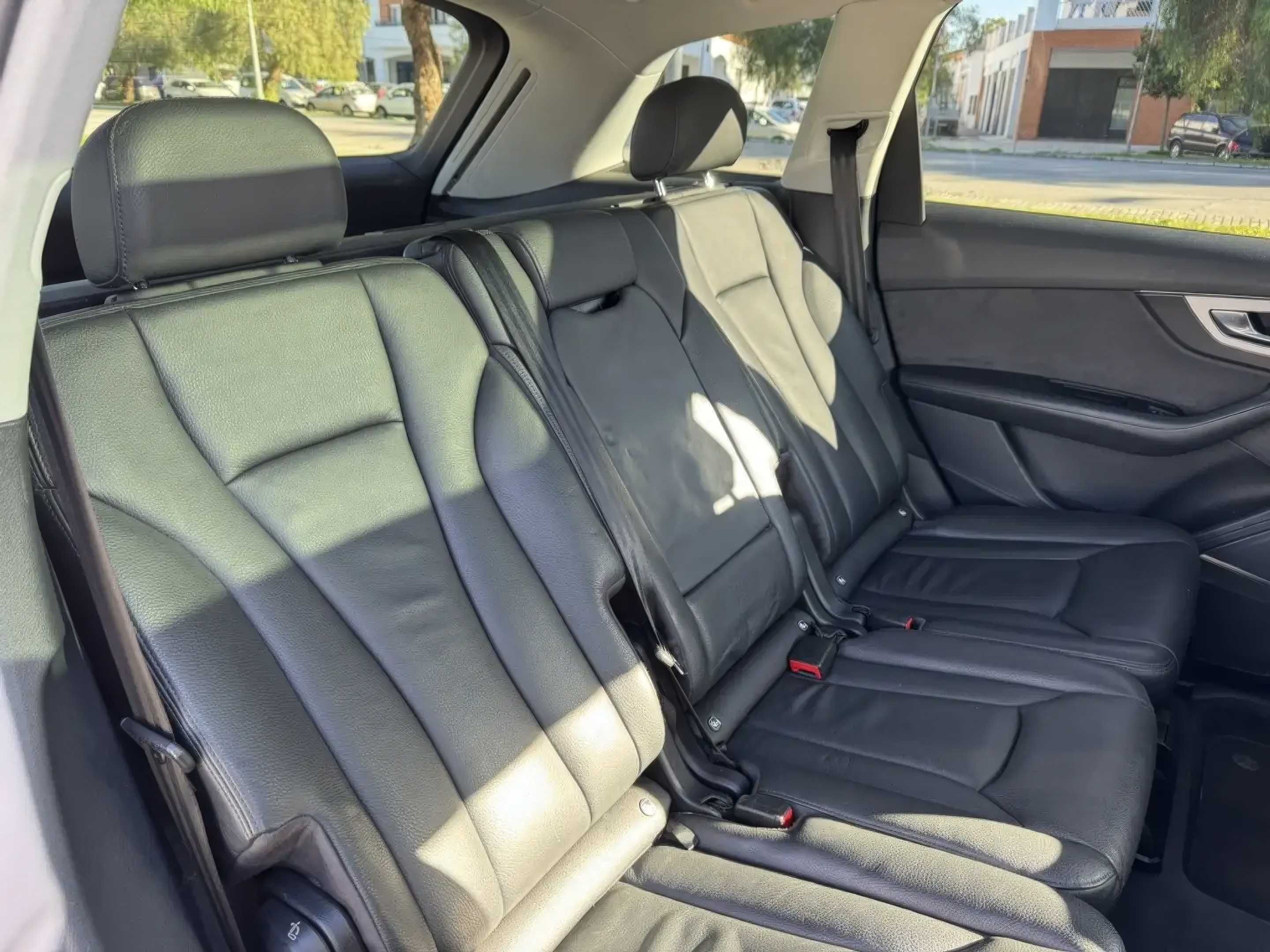 2015 Audi Q7 TDI Quattro