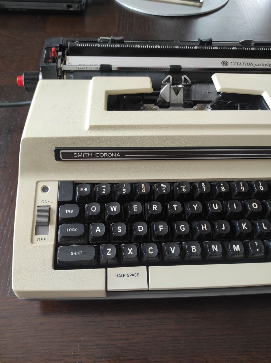 Maszyna do pisania SMITH- CORONA