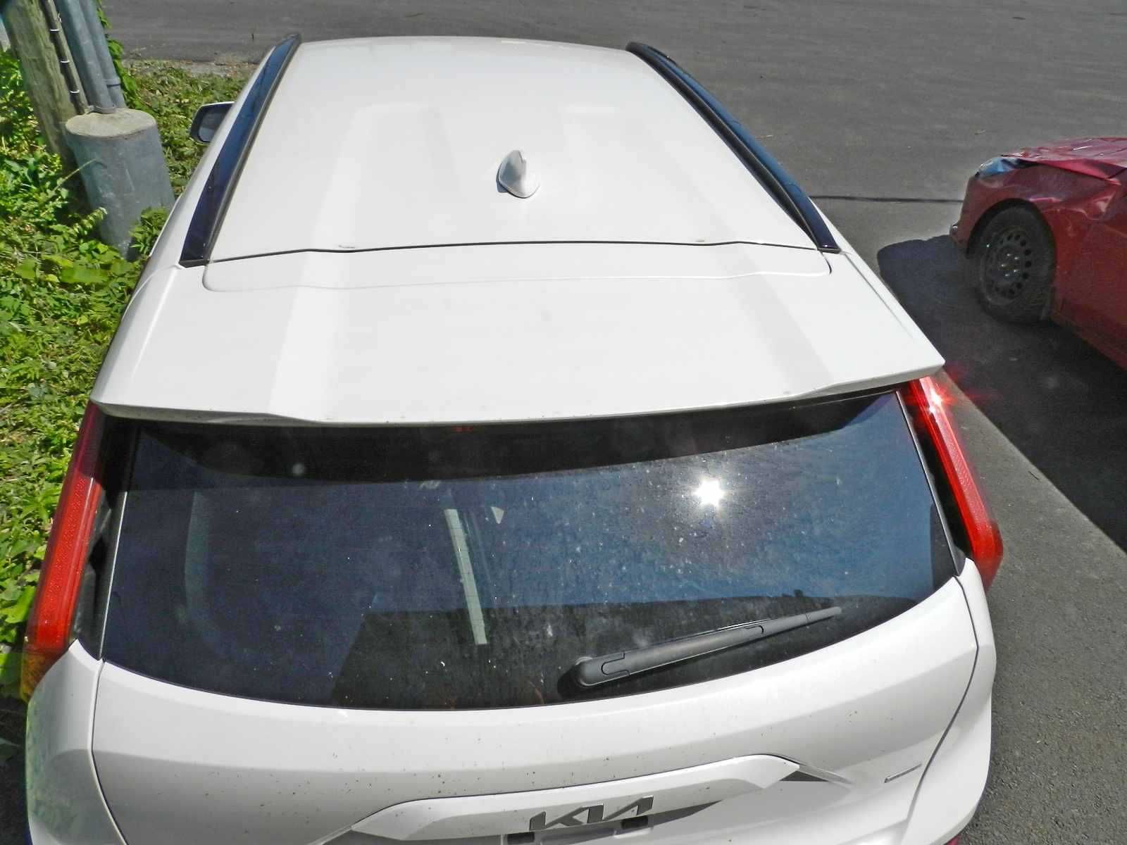Автомобіль КІА Гібрид плагін 2023 р. випуску