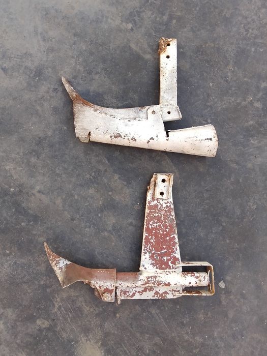 Борона зубова маленька райборінка