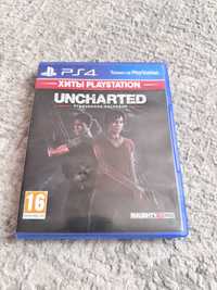 Uncharted: Утраченное наследие