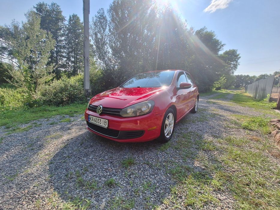 Wolksvagen Golf 6 2.5