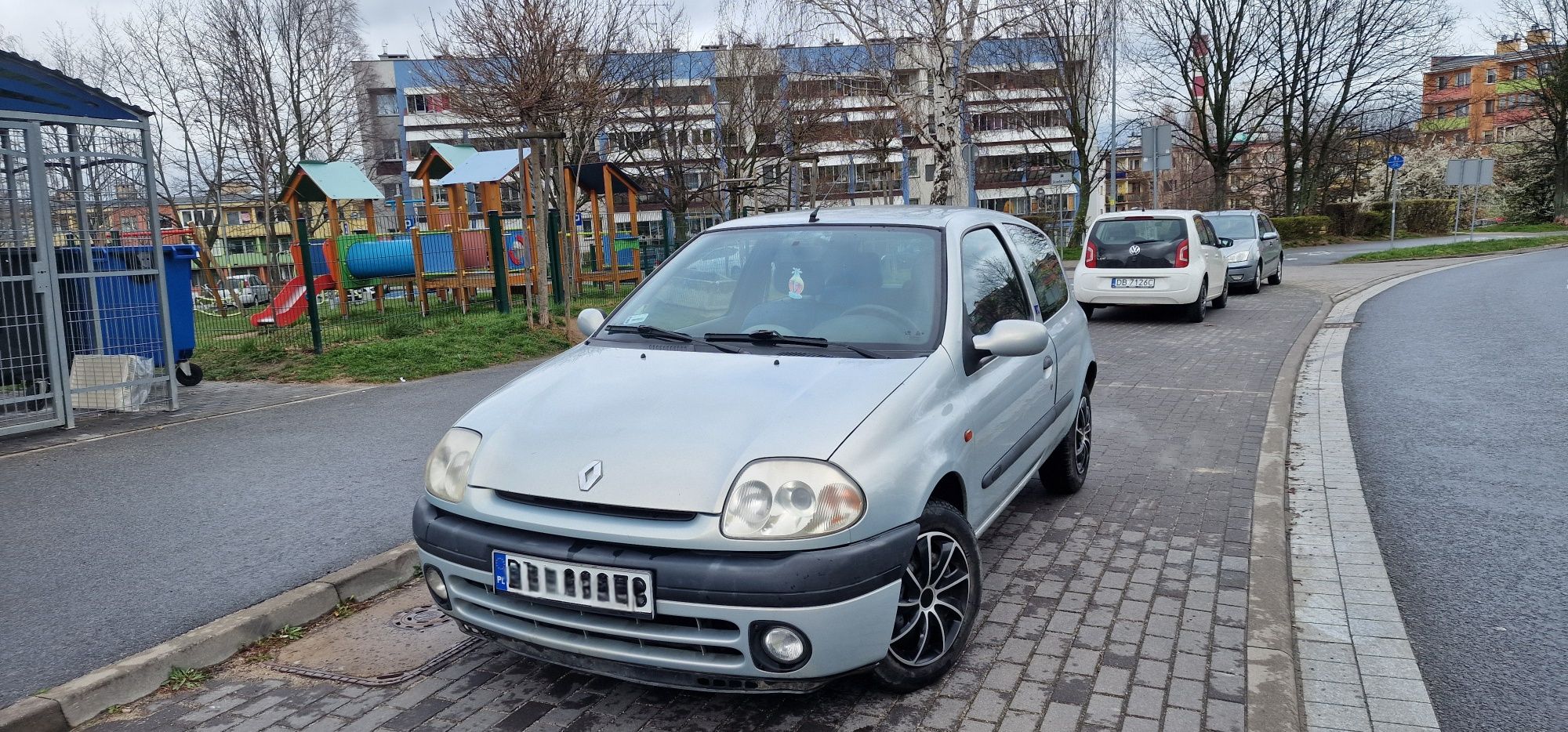 Renault Clio 2000 r   1.4  wersja Mtv