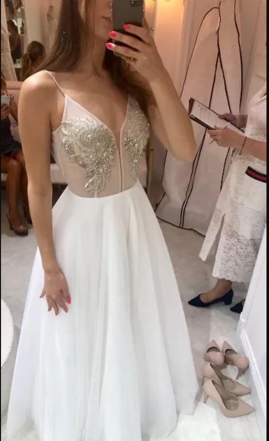 Suknia ślubna Laurelle Silva
