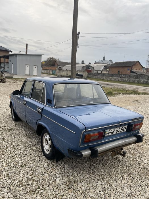Продам ваз 2106 в хорошому стані