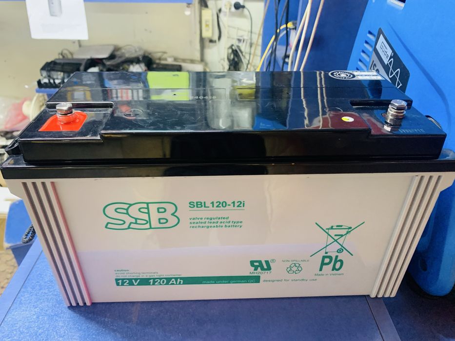 Акамулятори для світла