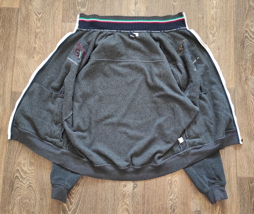 XL Paul&Shark оригінальні чоловіча флісова кофта