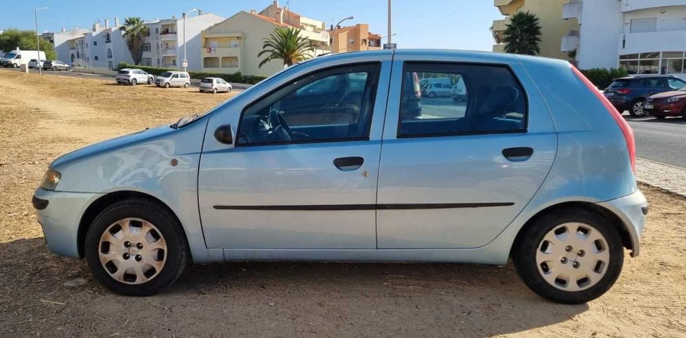 Fiat Punto 2002 1.2