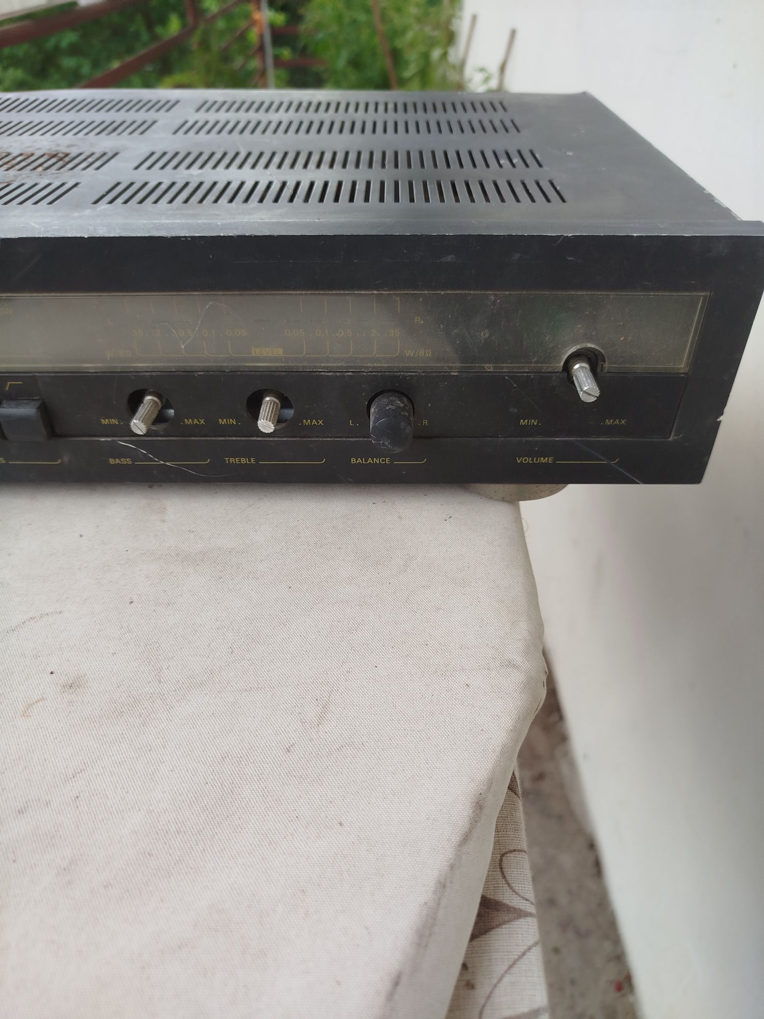 Diora zestaw amplifier magnetofon deck