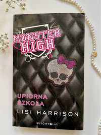 „Monster High Upiorna szkoła” Lisi Harrison