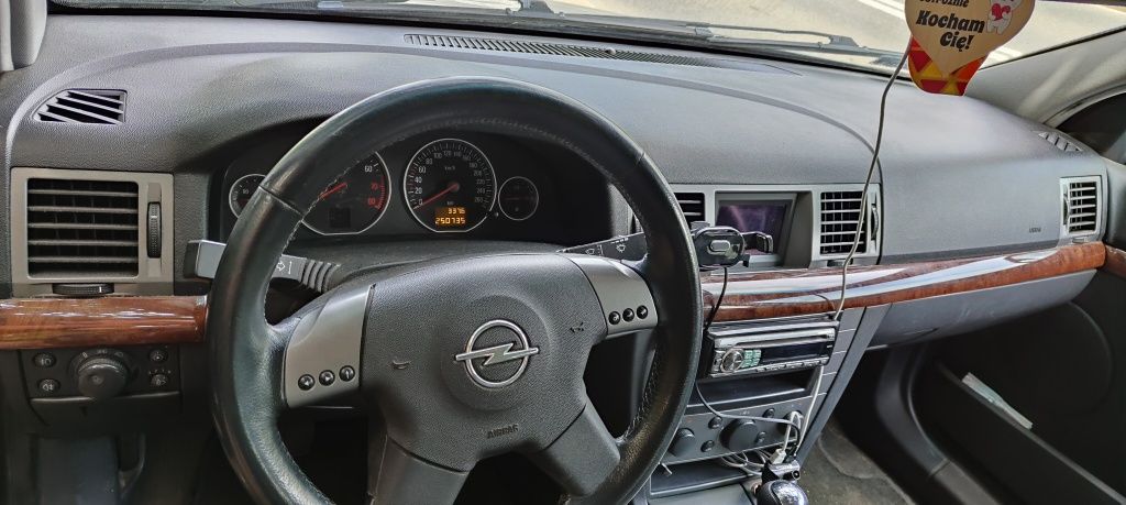 Opel Vectra C 1.8 122KM LPG