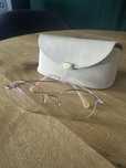 Damskie okulary korekcyjne Chloé
