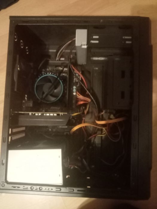 i7 4770 8 gb ram gtx 650 2gb komputer