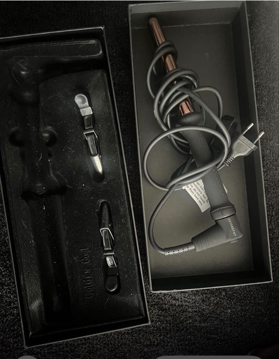 Prancha de caracois nova