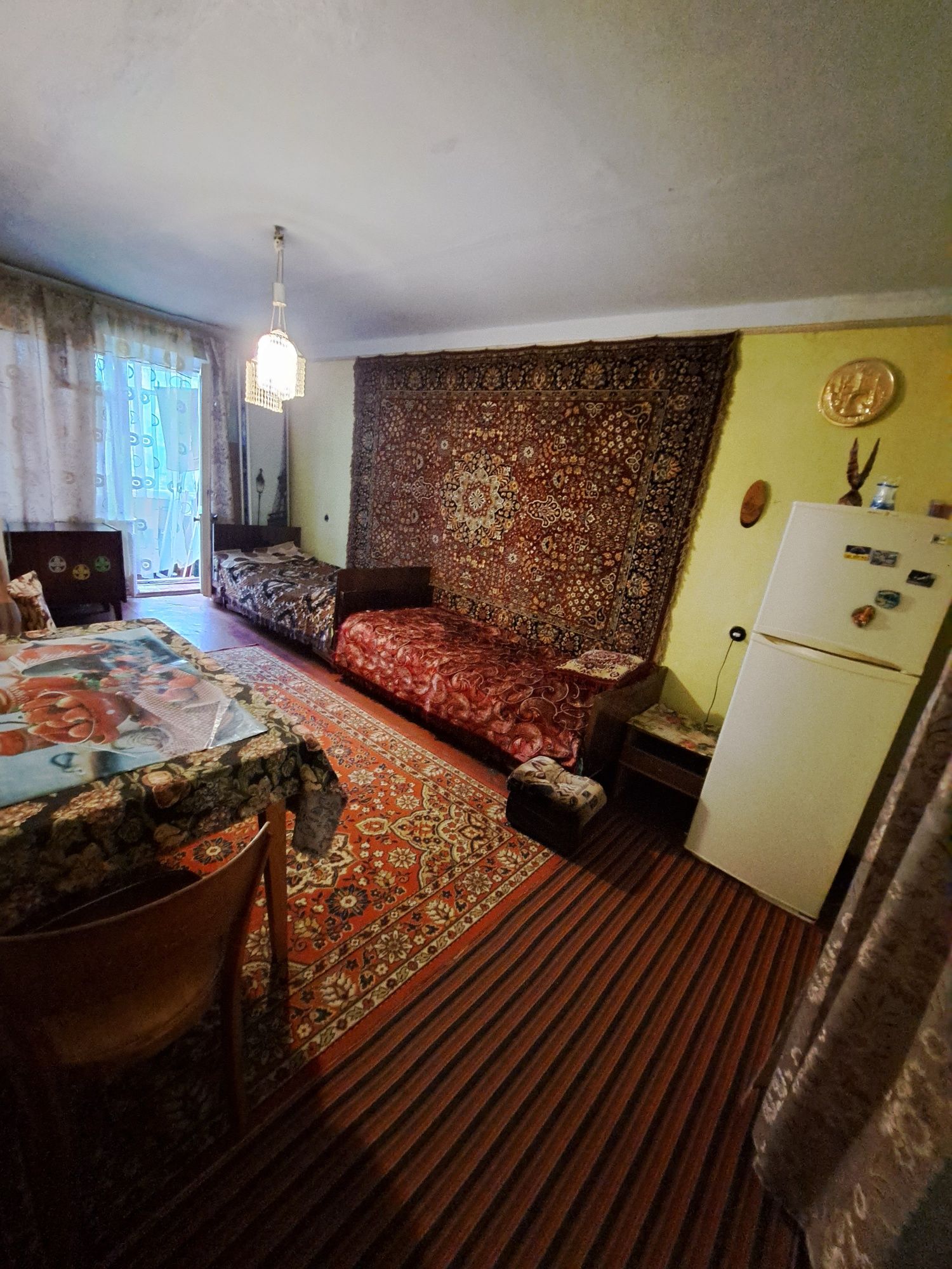 Оренда 3х квартири центр р-н гот. 7Днів,техніка, меблі,можл.покімнатно