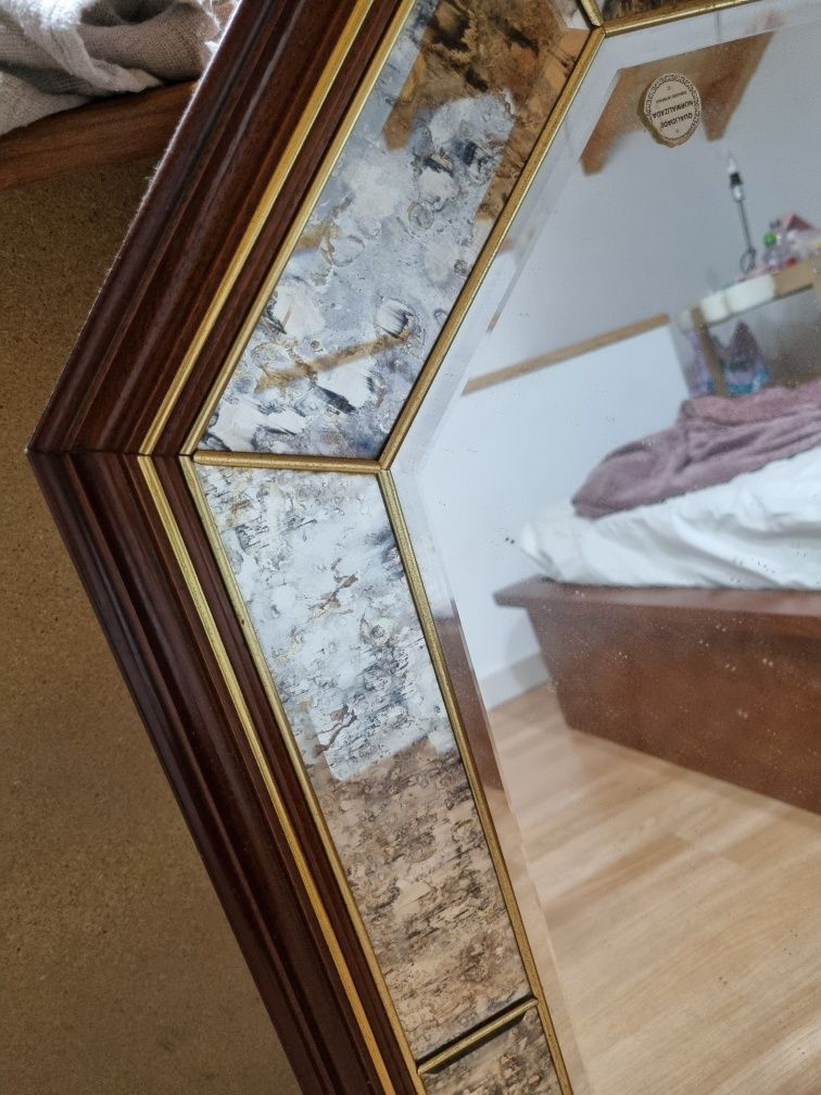 Espelho de parede 98cm × 73cm
