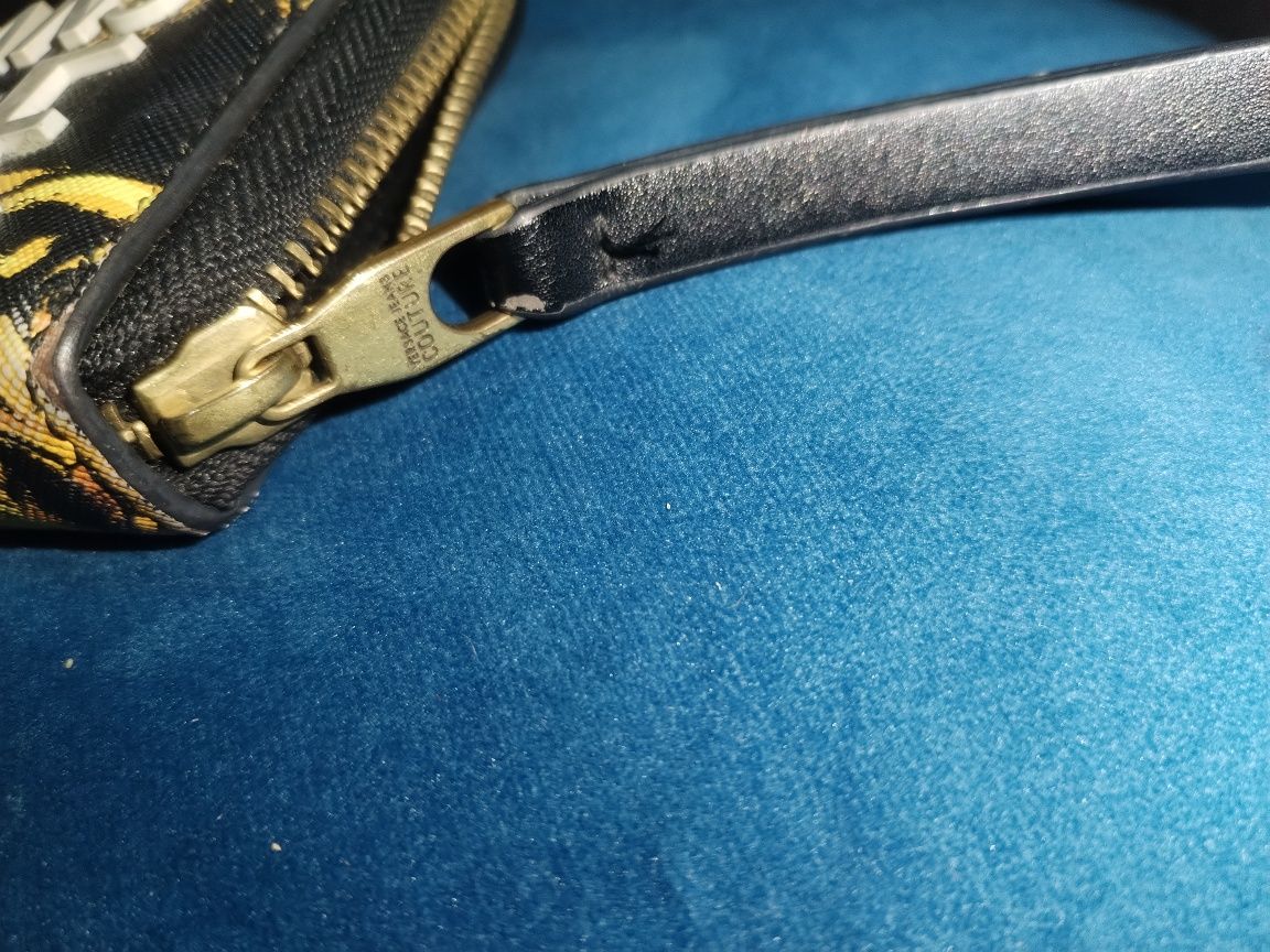 Porta moedas Versace Jeans