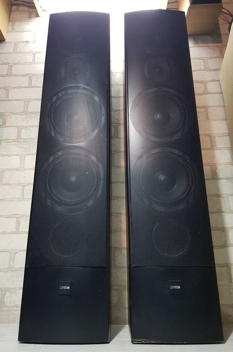 250!Підлогова акустика/напольная Canton LE 190 б/у з Німеччини