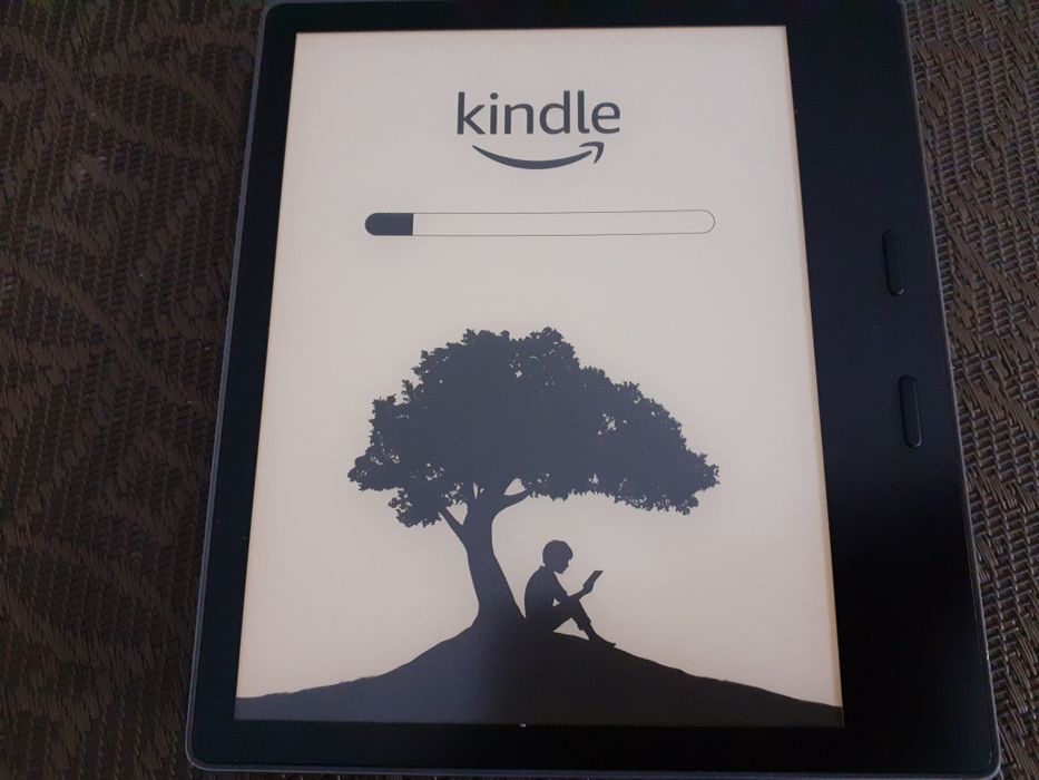 Kindle Oasis 3 stan bdb czytnik ebook