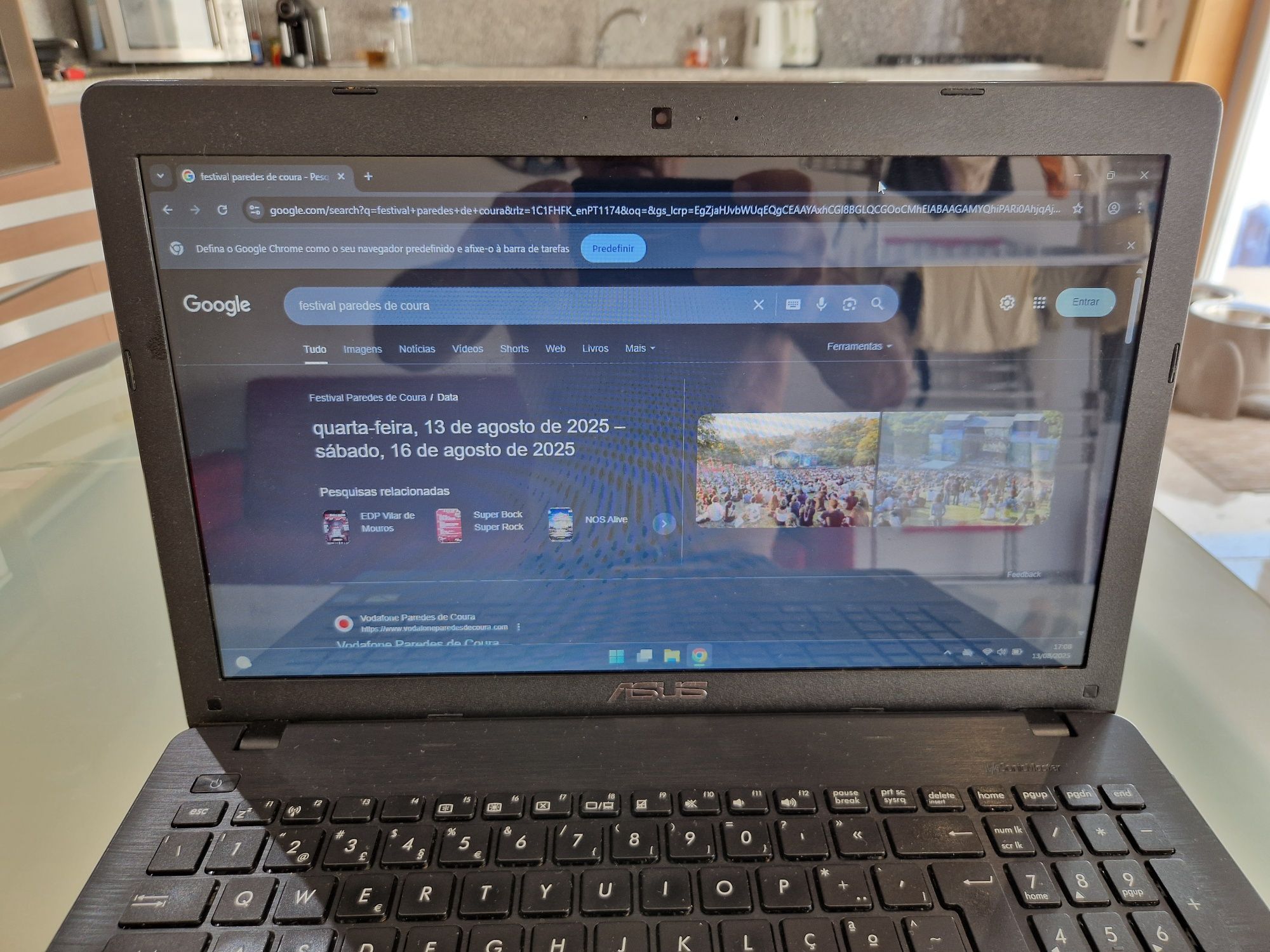 Asus mod.X552L Core i7